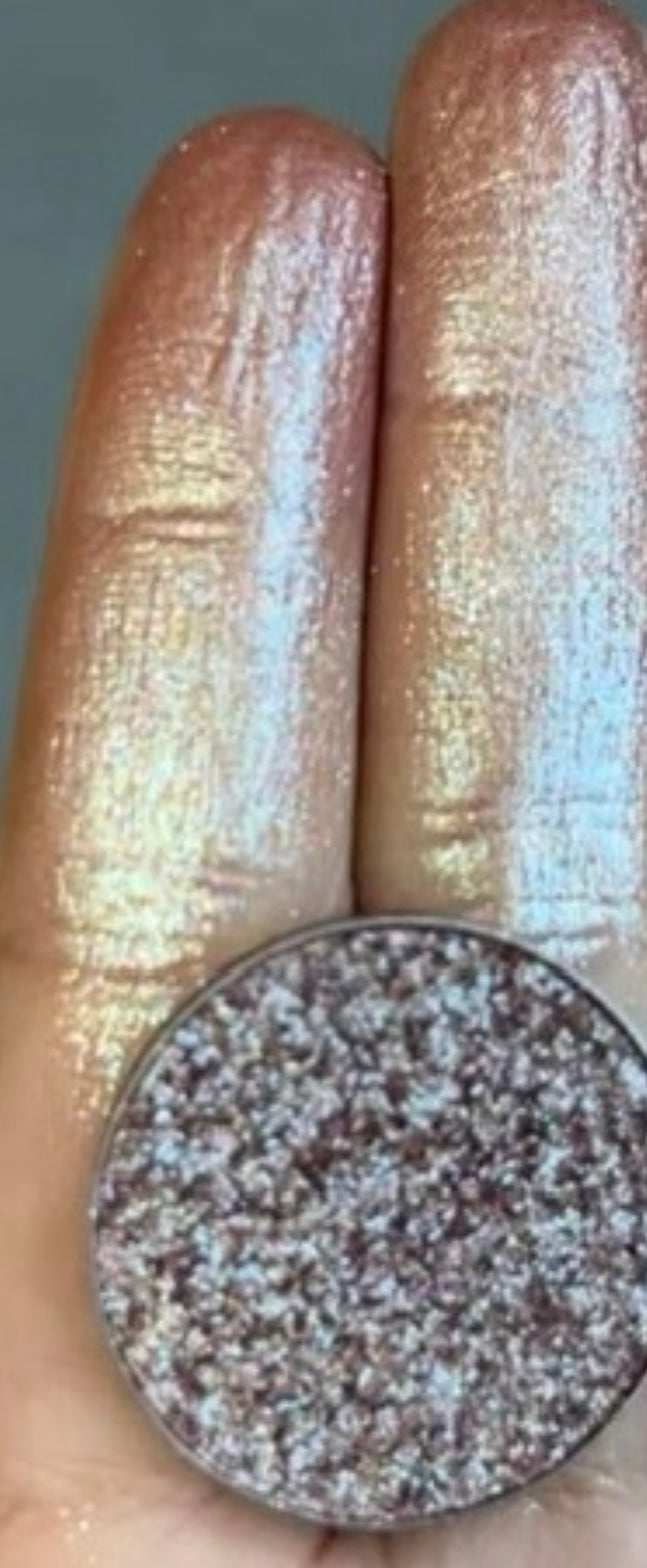 Palm Springs duo chrome eyeshadow