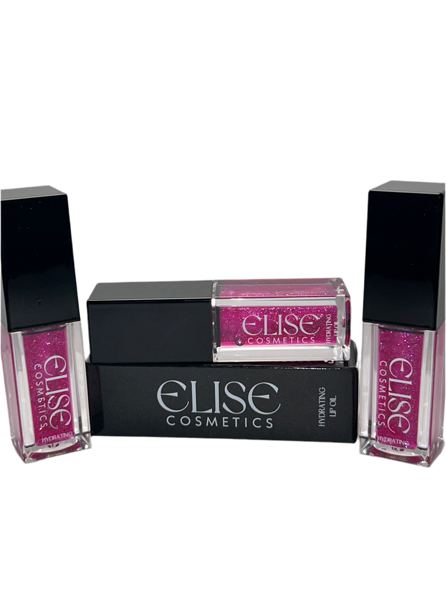 Jupiter color changing lip oil