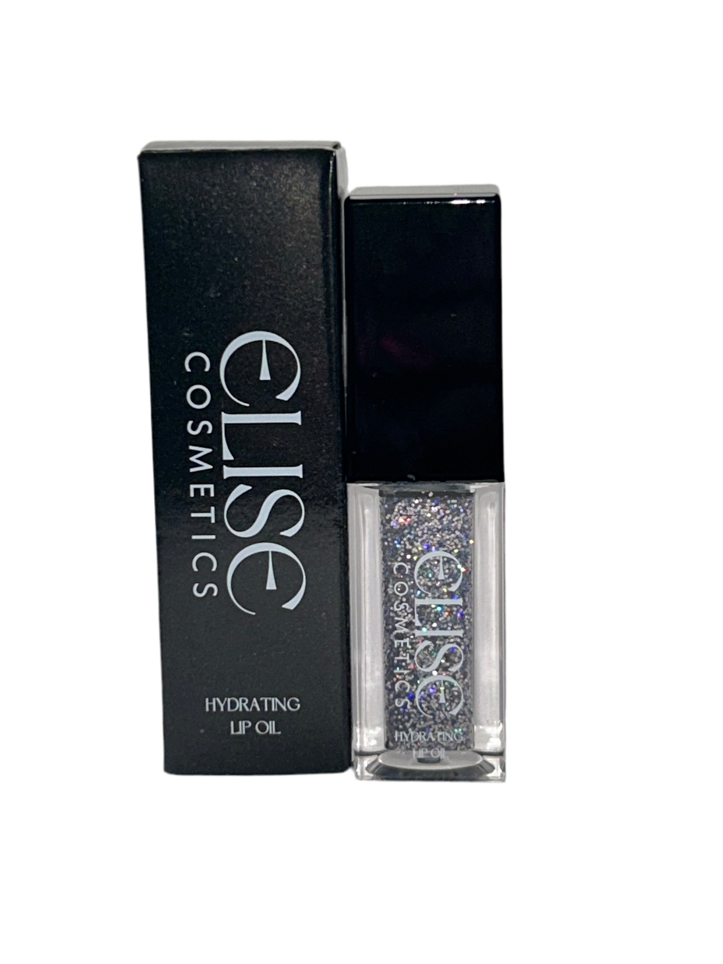 Silver samurai lip oil