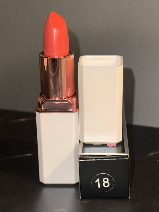 Rose creamy bullet lipstick (18)