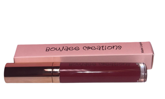 Poison apple matte liquid lipstick