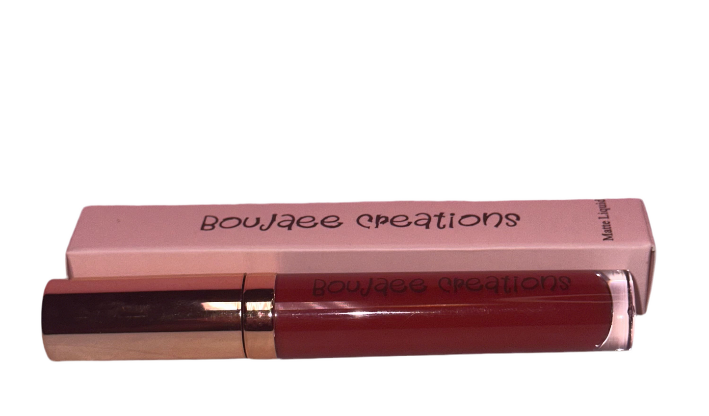 Ooh la la matte liquid lipstick